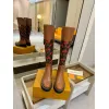 Louis Vuitton Shoes for Womens Louis Vuitton boots heel height:3.5cm #A58327