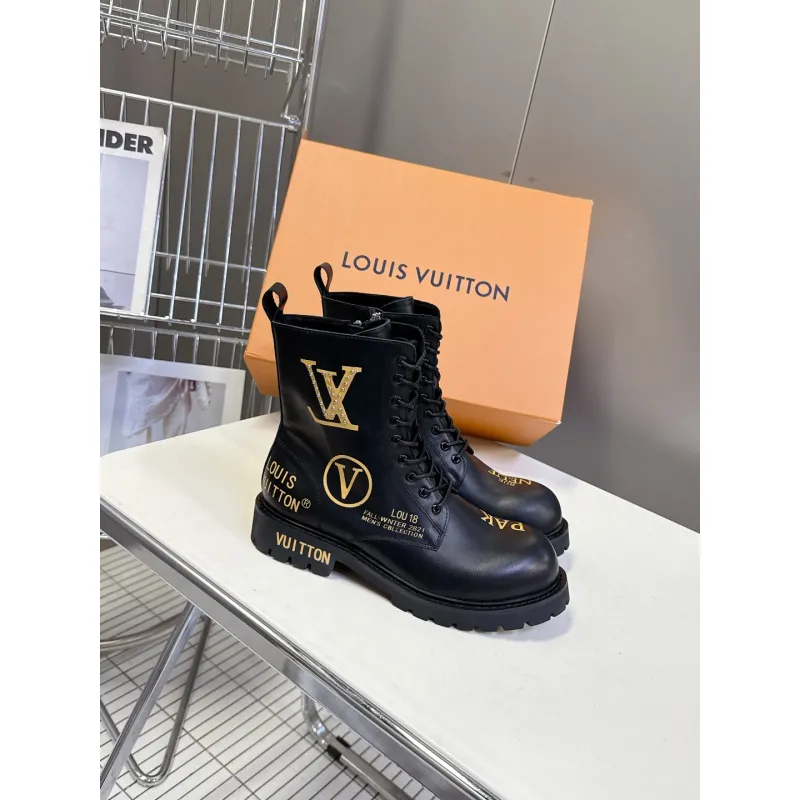 Louis Vuitton Shoes for Louis Vuitton Unisex Shoes #A57119