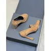 YSL Shoes for Womens YSL High Heel Shoes Heel height:10cm #A60927