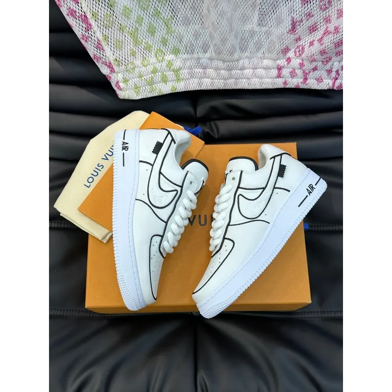 Louis Vuitton & Nike Shoes for Louis Vuitton Unisex Shoes #A33724