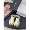 Chanel shoes for Womens Chanel Sneakers Trainers - Calfskin & suede calfskin #A54186