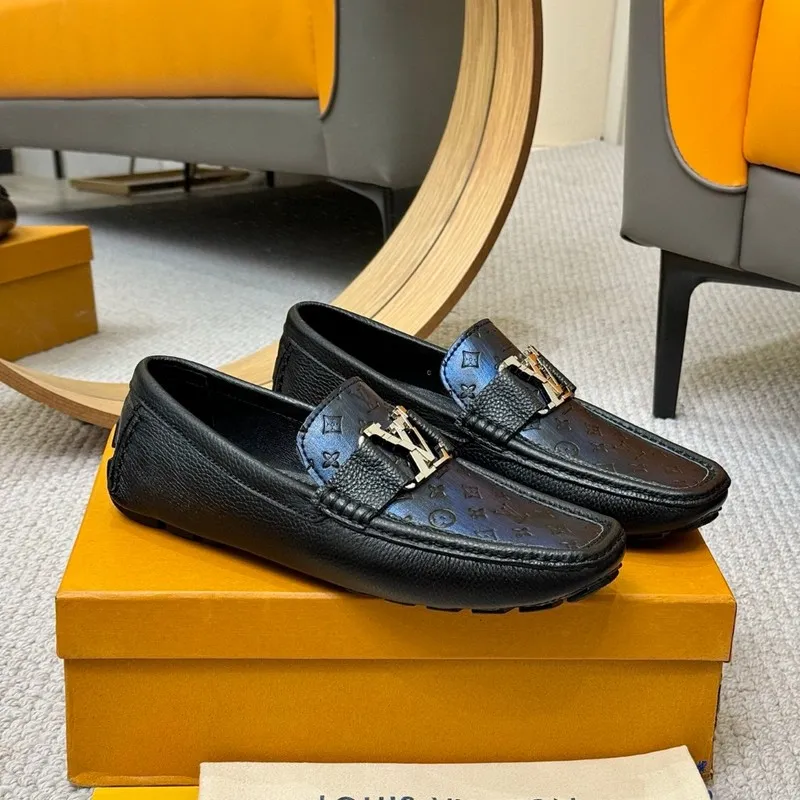 Louis Vuitton Shoes for Mens LV OXFORDS #A49465