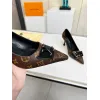 Louis Vuitton Shoes for Womens Louis Vuitton Pumps #A26869