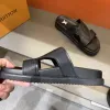 Louis Vuitton Shoes for Mens Louis Vuitton Slippers #A62478