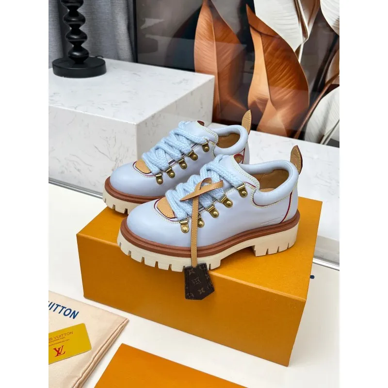 Louis Vuitton Shoes for Louis Vuitton Unisex Shoes 3.5cm #A56855