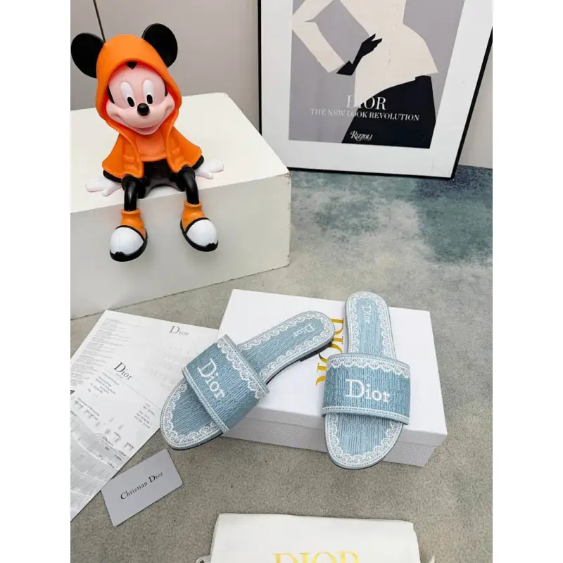 Dior Shoes for Dior Slippers for women #A62706