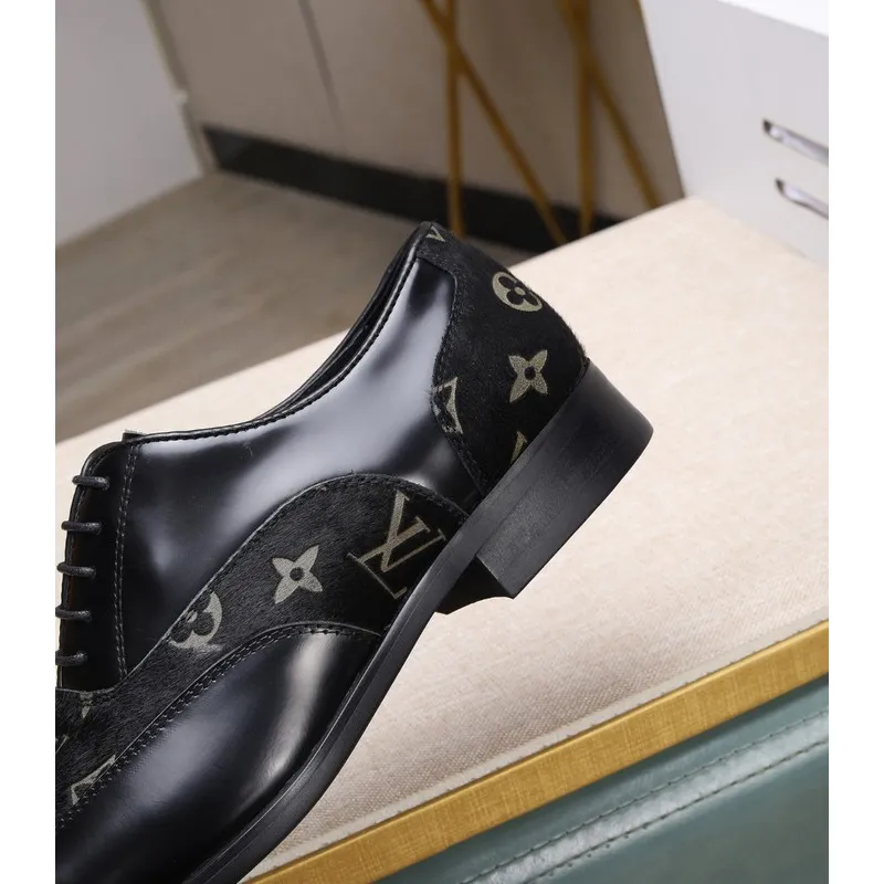 Louis Vuitton Shoes for Mens LV OXFORDS #A47768