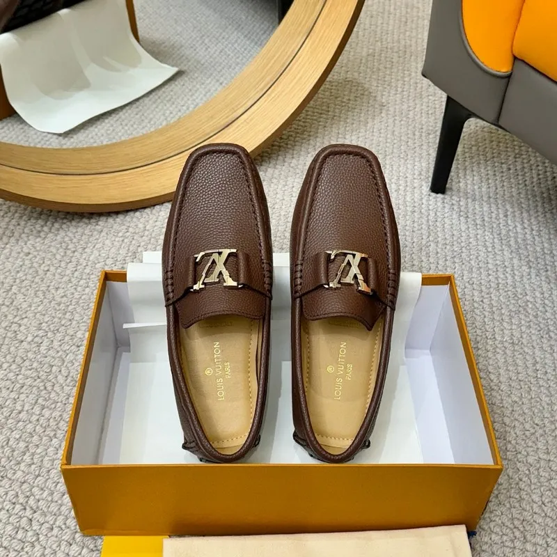 Louis Vuitton Shoes for Mens LV OXFORDS #A49469