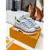 Louis Vuitton Shoes for Louis Vuitton Unisex Shoes 3.5cm #A56855