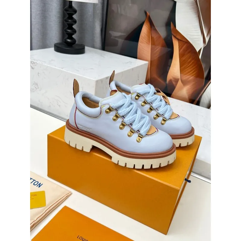 Louis Vuitton Shoes for Louis Vuitton Unisex Shoes 3.5cm #A56855