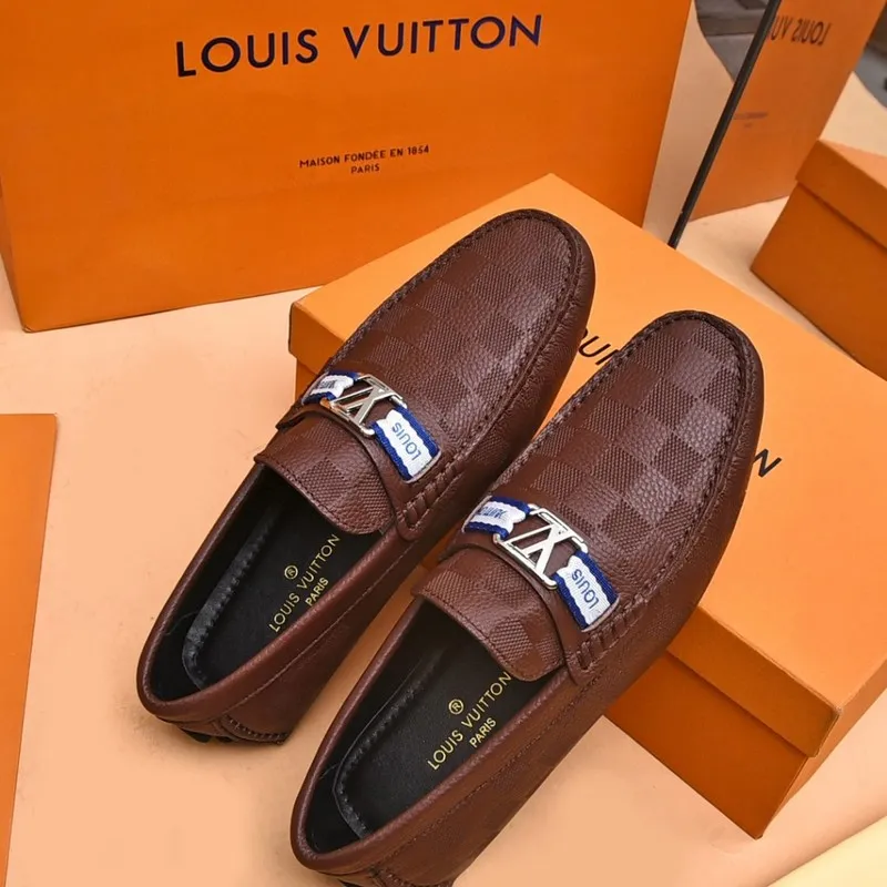 Louis Vuitton Shoes for Mens LV OXFORDS #A31635