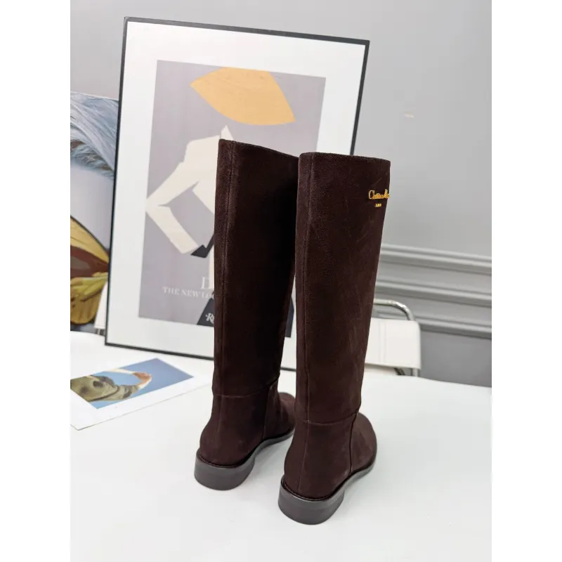 D-ior Shoes for D-ior boots for women #A58155