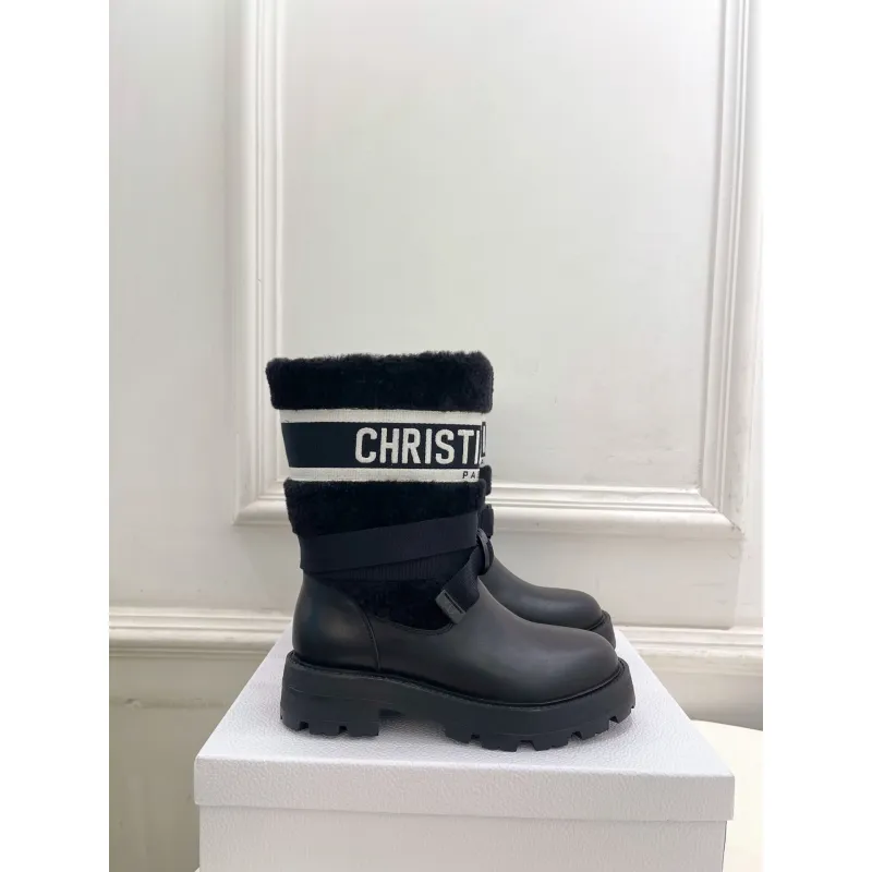 D-ior Shoes for D-ior boots for women #A59551