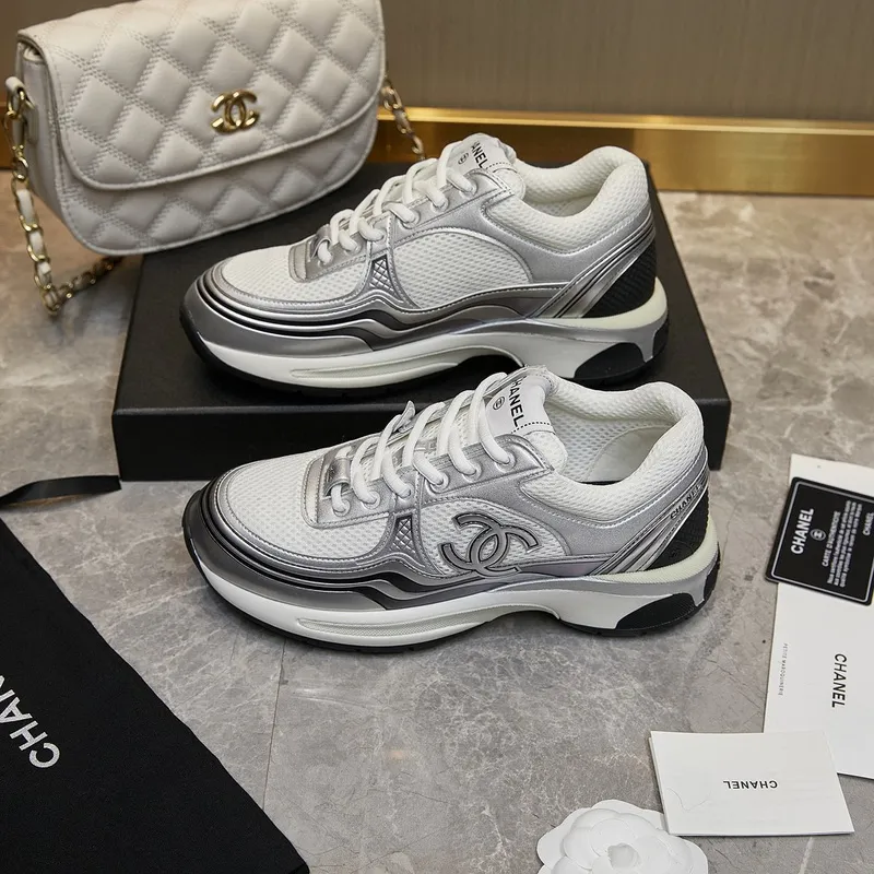 Chanel shoes for Womens Chanel Sneakers #999935191