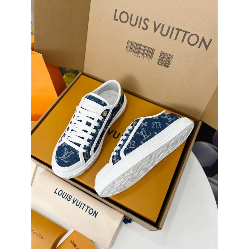 Louis Vuitton Shoes for Womens Louis Vuitton Sneakers #A49422