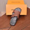 Louis Vuitton Shoes for Mens Louis Vuitton Slippers #A63105