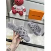 Louis Vuitton Shoes for Womens Louis Vuitton Slippers #A57894