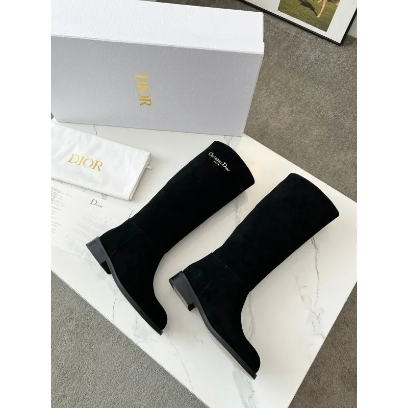 D-ior Shoes for D-ior boots for women #A56322