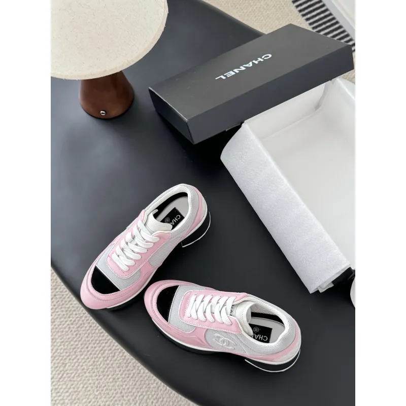 Chanel shoes for Womens Chanel Sneakers #A55834