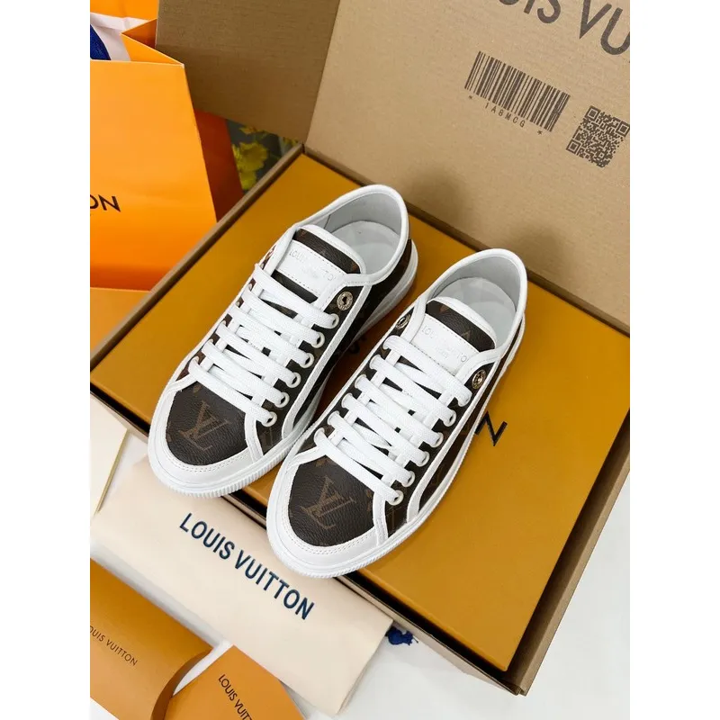 Louis Vuitton Shoes for Womens Louis Vuitton Sneakers #A49420