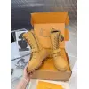 Louis Vuitton XTimberland Boots for Louis Vuitton Unisex Shoes #A54591