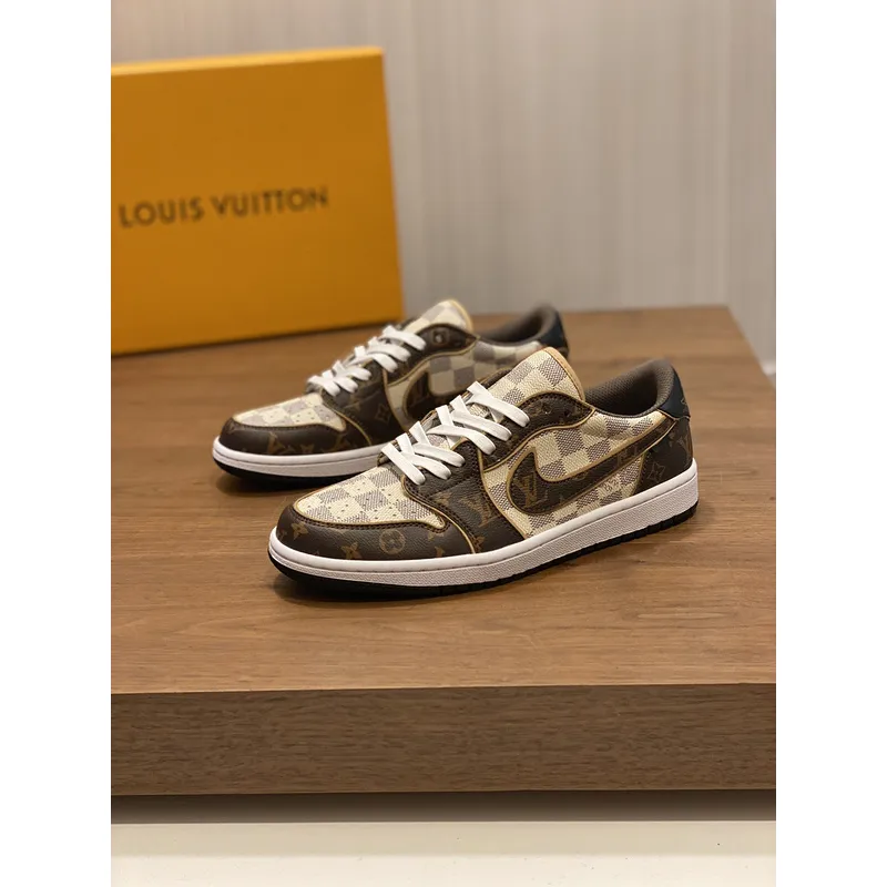 Louis Vuitton AIR Shoes for Mens Louis Vuitton Sneakers #A33259
