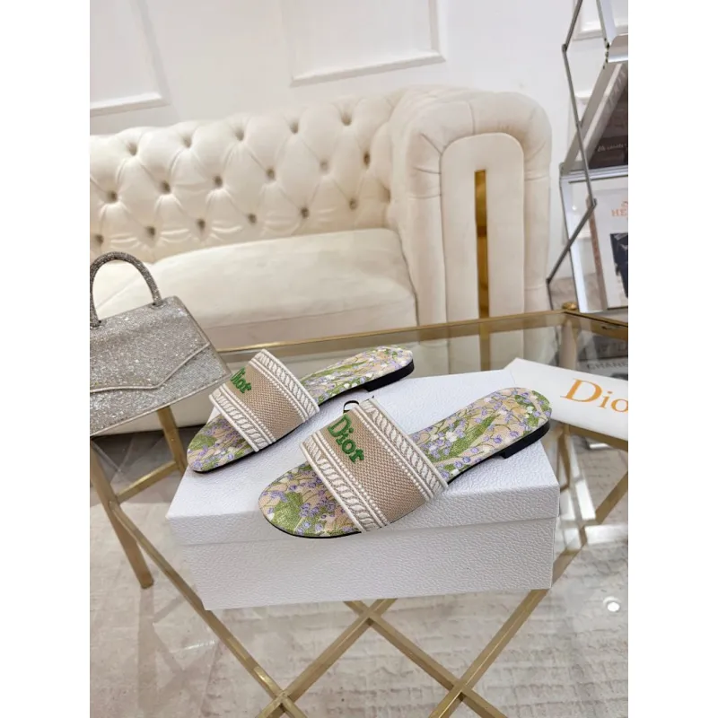 Dior Shoes for Dior Slippers for women #A63944