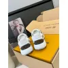 Louis Vuitton Shoes for Womens Louis Vuitton Sneakers #A49594