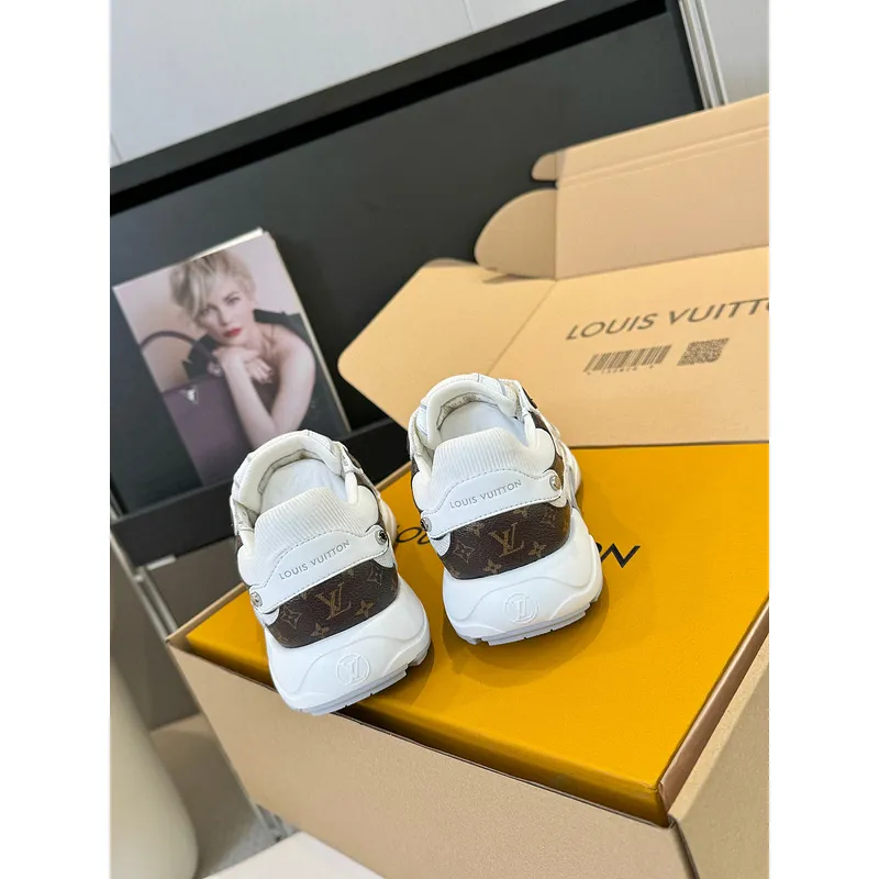 Louis Vuitton Shoes for Womens Louis Vuitton Sneakers #A49594