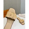 Louis Vuitton Shoes for Womens Louis Vuitton Slippers #A61913 Louis Vuitton Shoes for Womens Louis Vuitton Slippers #A61913