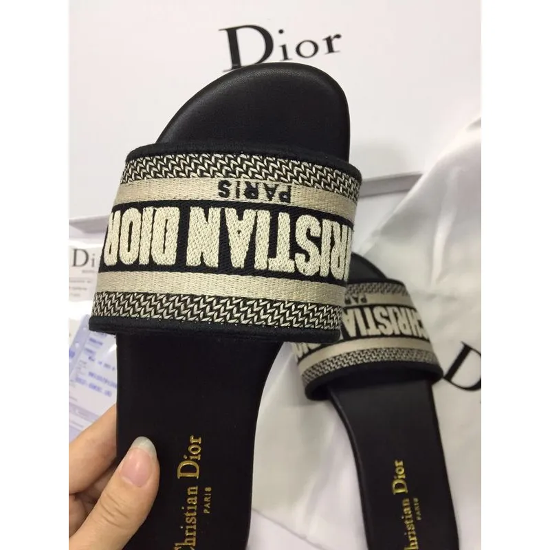 D-ior Shoes for D-ior Slippers for women #9122491