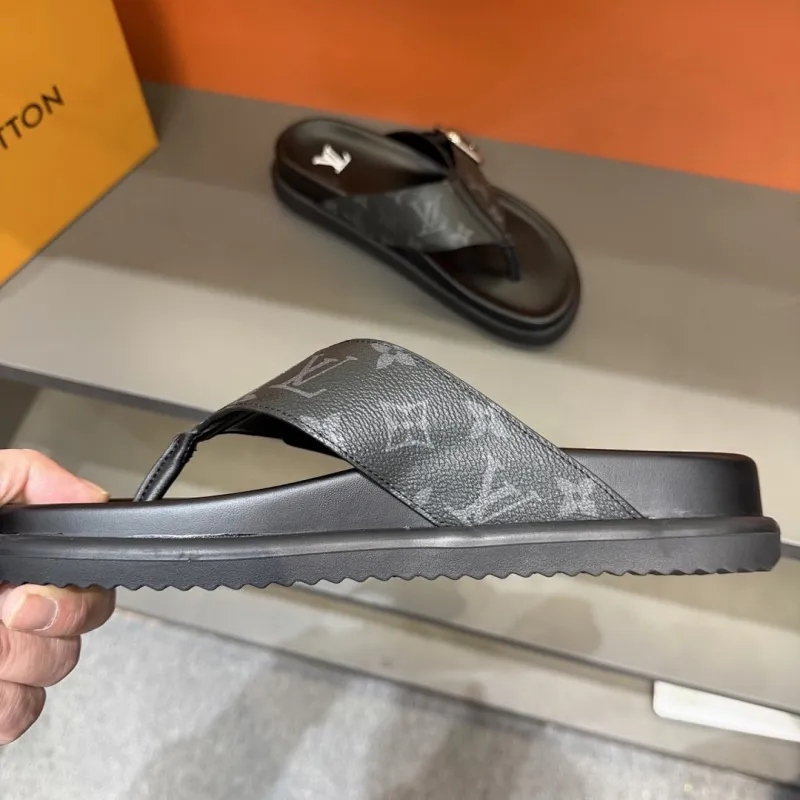 Louis Vuitton Shoes for Mens Louis Vuitton Slippers #A62471