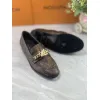 Louis Vuitton Shoes for Womens Louis Vuitton Flats #A58677