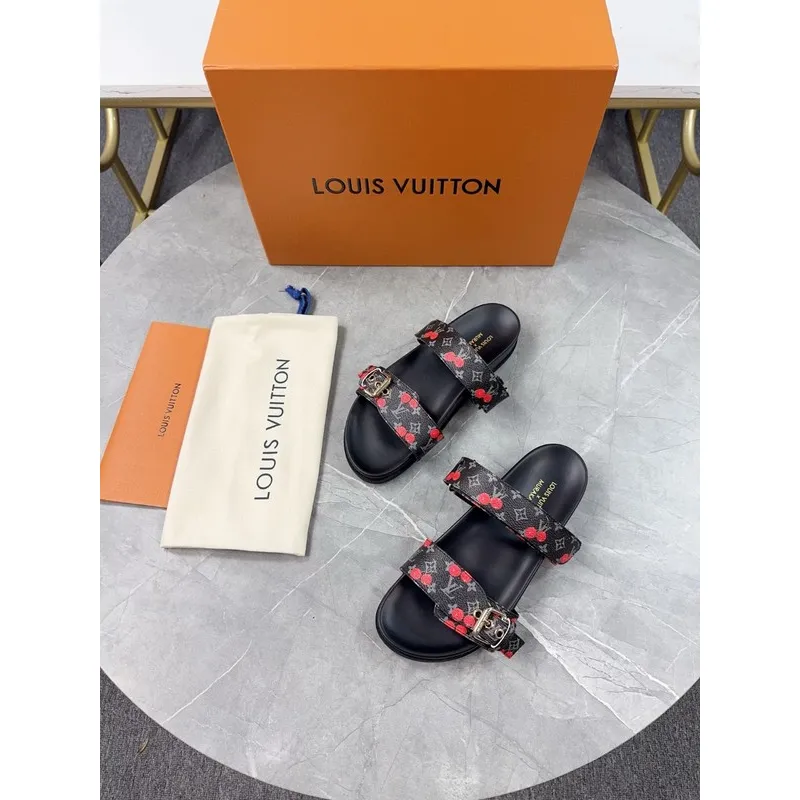 Louis Vuitton Shoes for men and women Louis Vuitton Sandals #A53313
