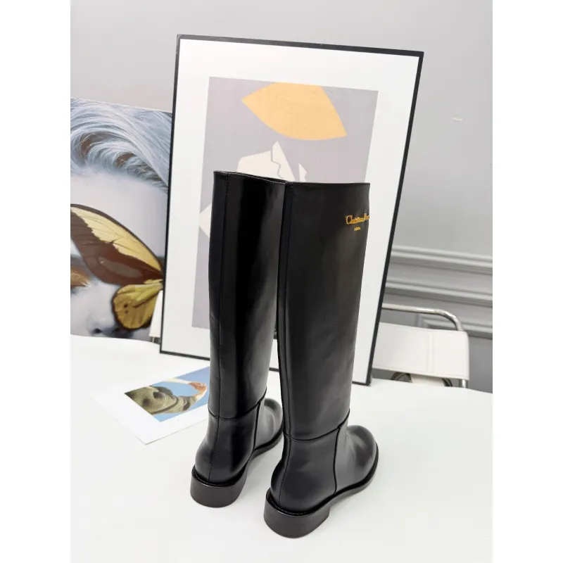 D-ior Shoes for D-ior boots for women #A58153