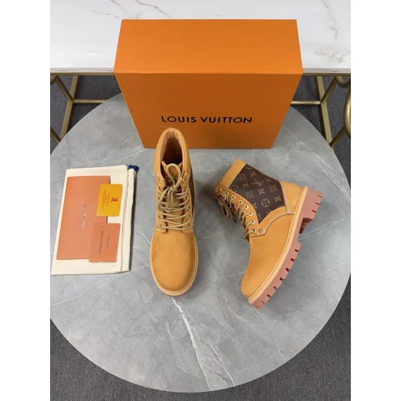 Louis Vuitton Shoes for Louis Vuitton Unisex Shoes #A57902
