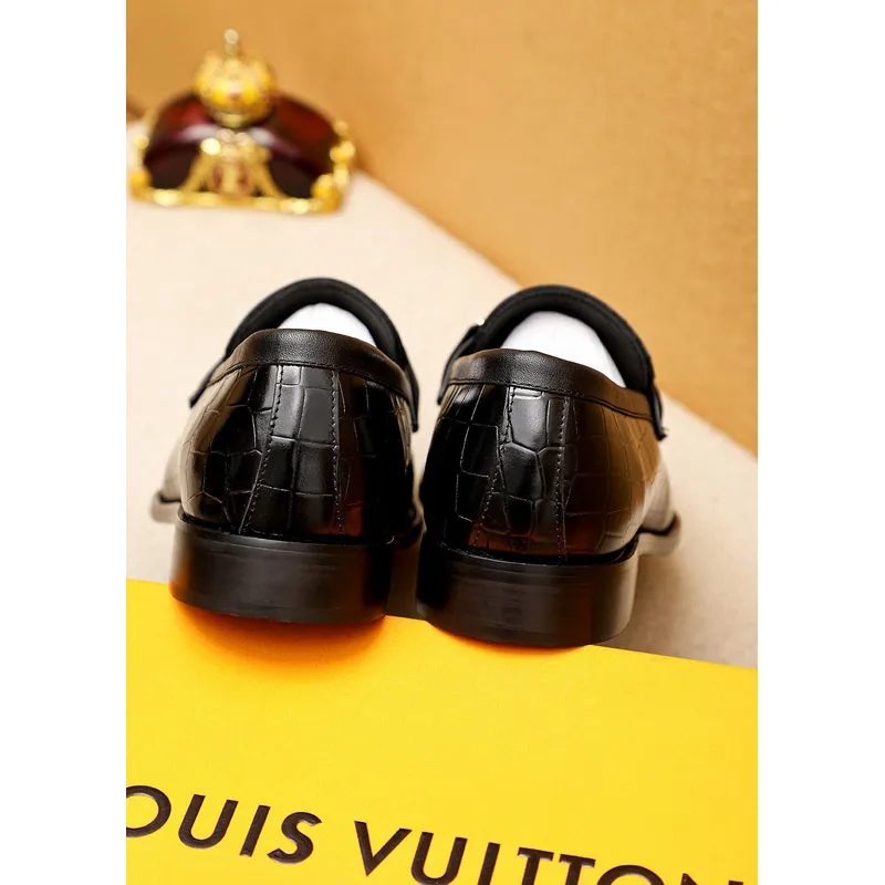 Louis Vuitton Shoes for Mens LV OXFORDS #A43149