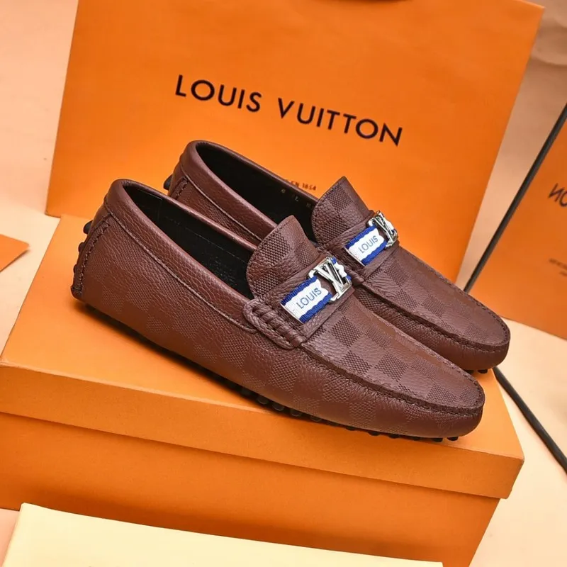 Louis Vuitton Shoes for Mens LV OXFORDS #A31635