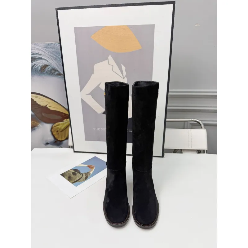 D-ior Shoes for D-ior boots for women #A58154