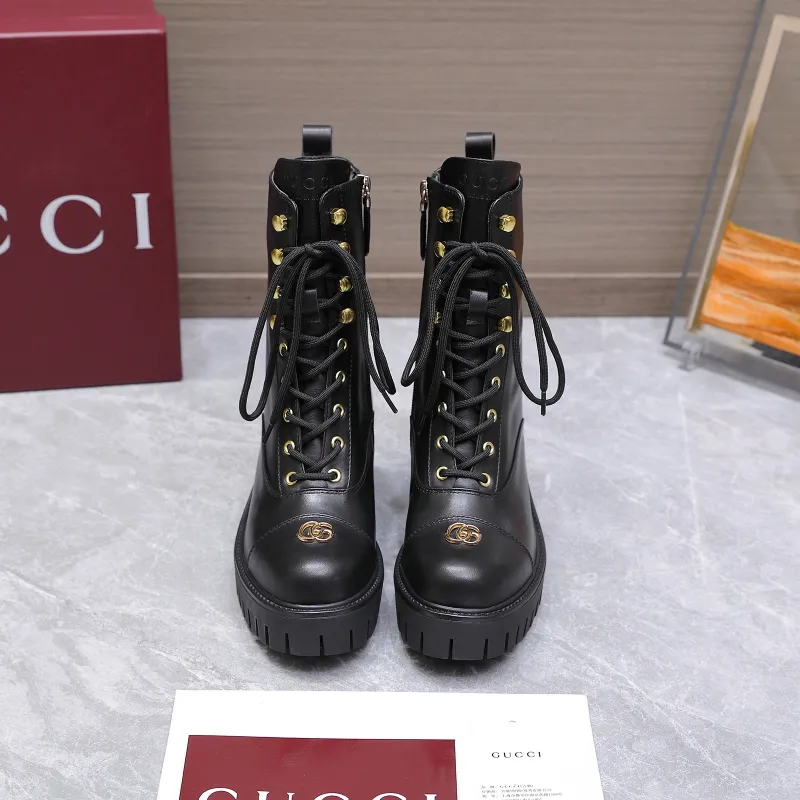Gucci Shoes for Women Gucci Boots #A58301