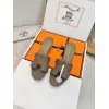 Hermes slippers Shoes for Womens Shoes #A61785