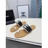 Chanel shoes for Womens Chanel slippers #A65137