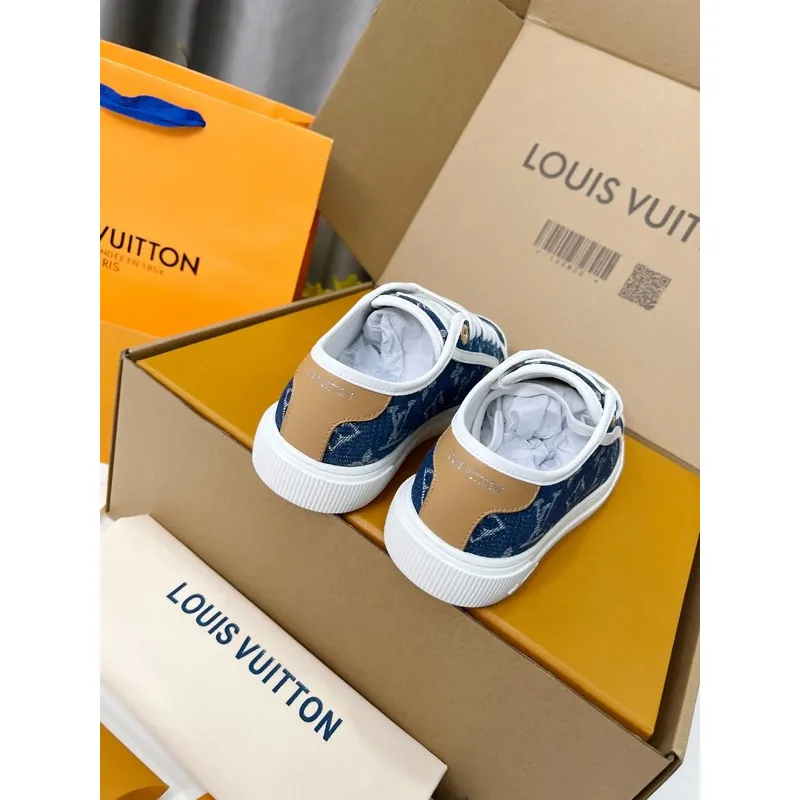 Louis Vuitton Shoes for Womens Louis Vuitton Sneakers #A49422
