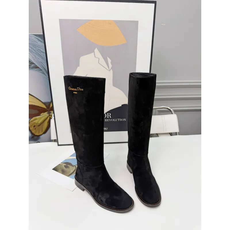 D-ior Shoes for D-ior boots for women #A58154