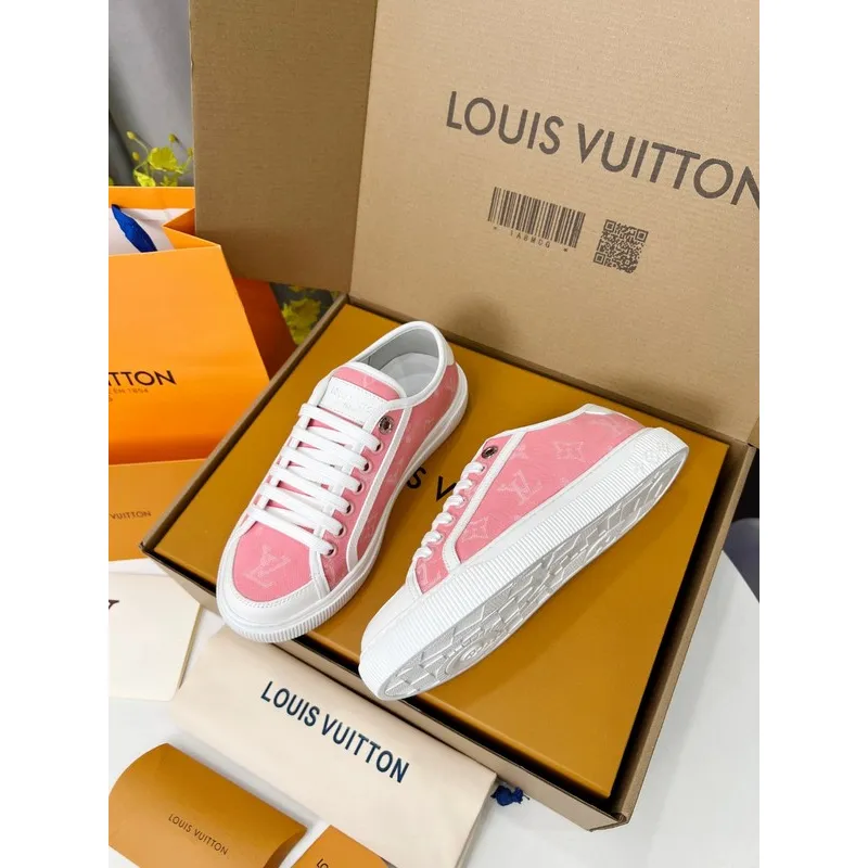 Louis Vuitton Shoes for Womens Louis Vuitton Sneakers #A49423