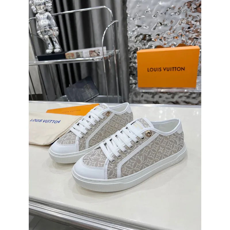 Louis Vuitton Shoes for Womens Louis Vuitton Sneakers Lagoon Monogram #A53226