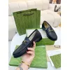 Gucci Shoes for Women 1953 Horsebit Loafers Black #A48777