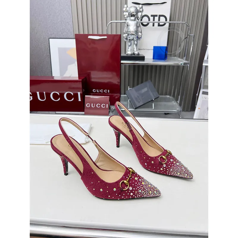 Gucci Shoes for Women Gucci pumps #A47672