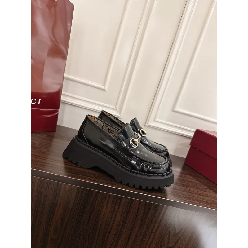 Gucci Shoes for Women Gucci pumps Loafers #A57831 Gucci Shoes for Women Gucci pumps Loafers #A57831