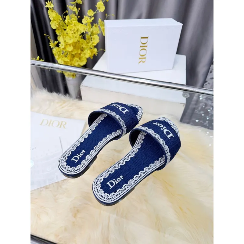 Dior Shoes for Dior Slippers for women #A62707